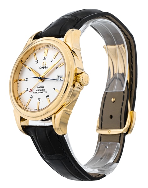 Omega De Ville Co-Axial 4633.30.31
